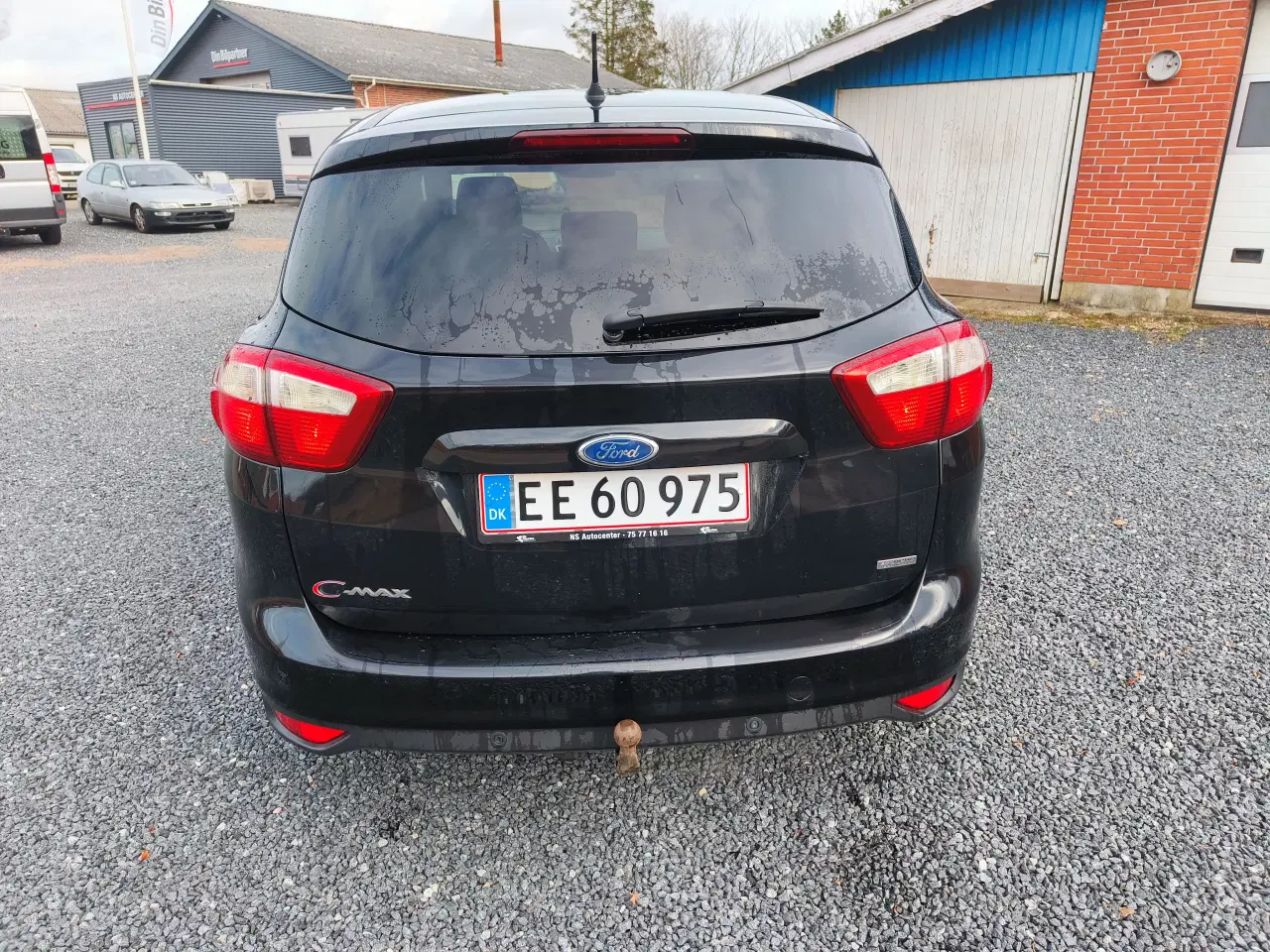 Billede 4 - Ford Cmax 1,6 150 HK