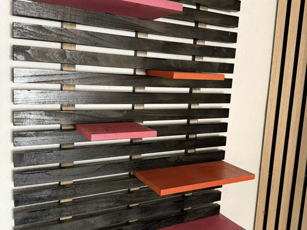 Billede 3 - Væghylde KETTINGE