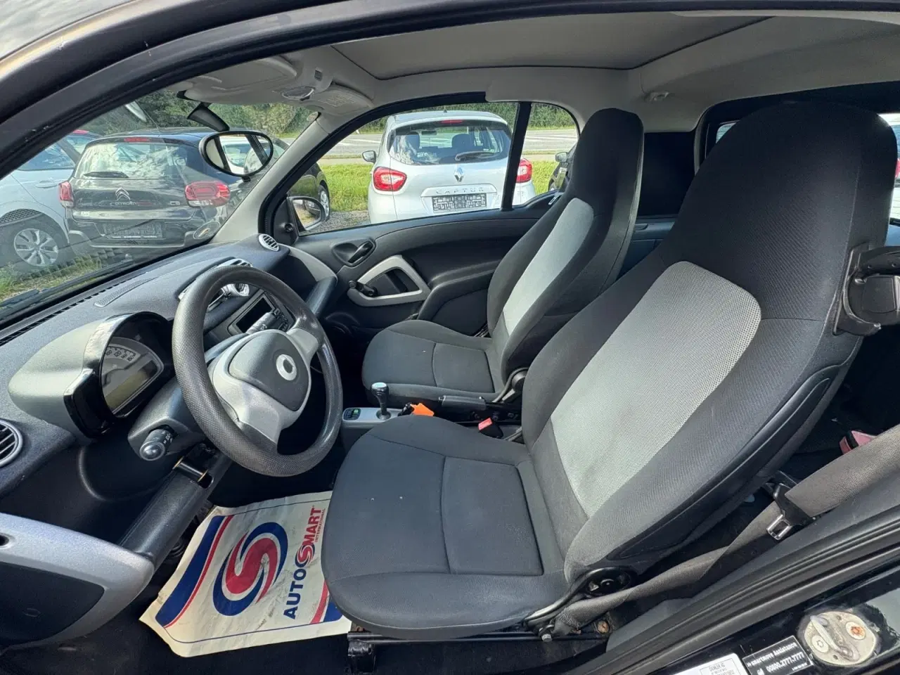 Billede 10 - Smart Fortwo Coupé 1,0 Pure MHD