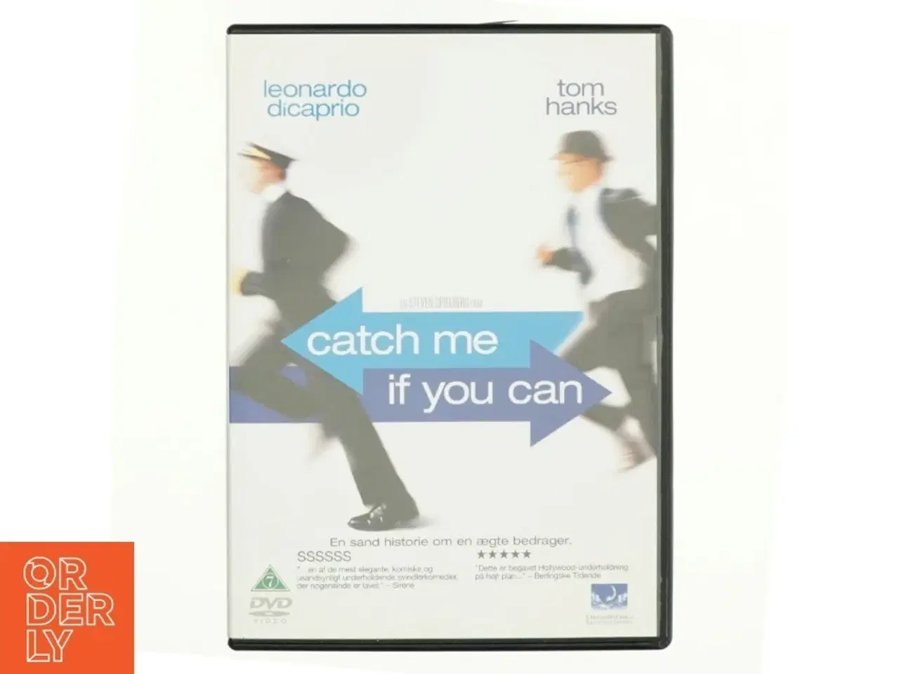 Billede 1 - Catch Me if You Can