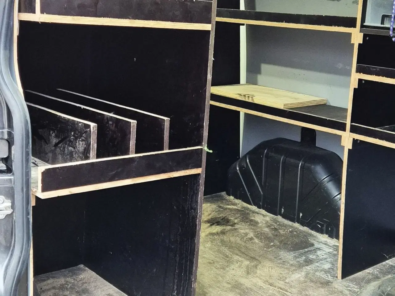 Billede 12 - Ford Transit Custom / nysynet og nyserviceret / træk / 2.0 TDCI 130 hestekræfter