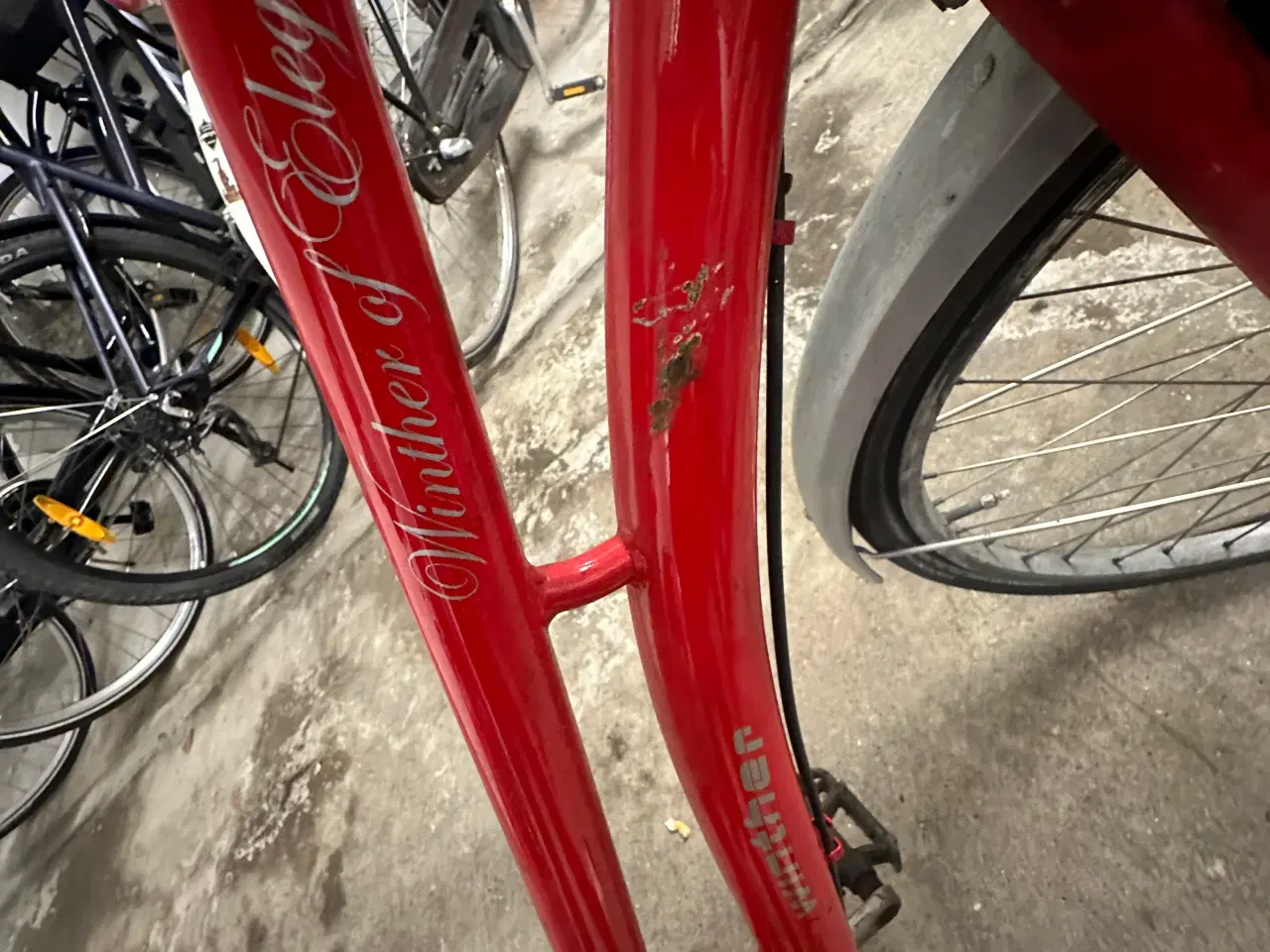 Billede 2 - Cykel 