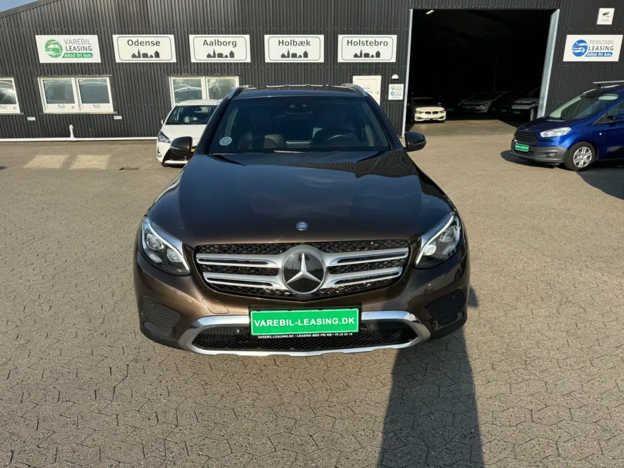 Billede 3 - Mercedes GLC250 d 2,2 aut. 4Matic Van