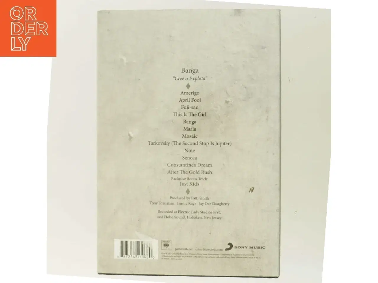 Billede 3 - Banga (DVD)