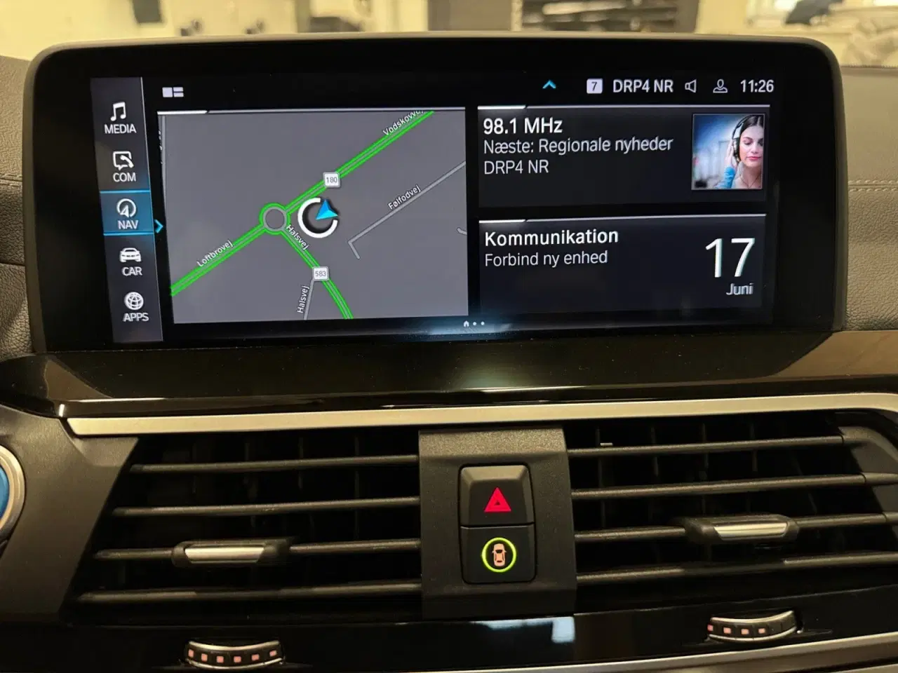 Billede 9 - BMW iX3  Executive