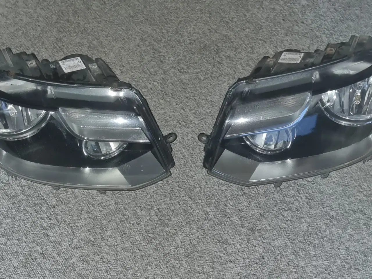 Billede 1 - T5 forlygter 