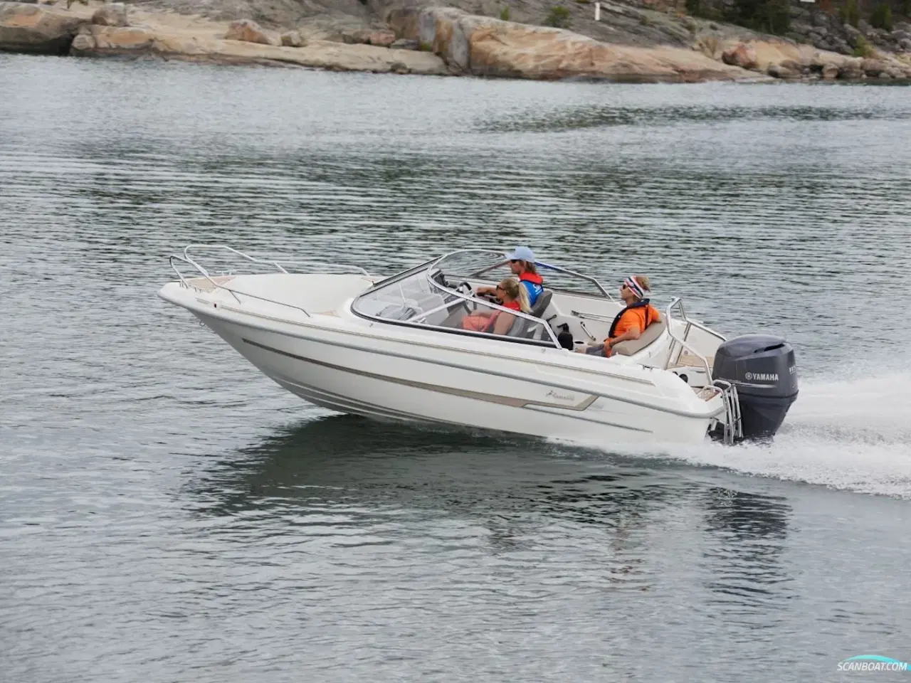 Billede 1 - Yamarin 56 Bow Rider