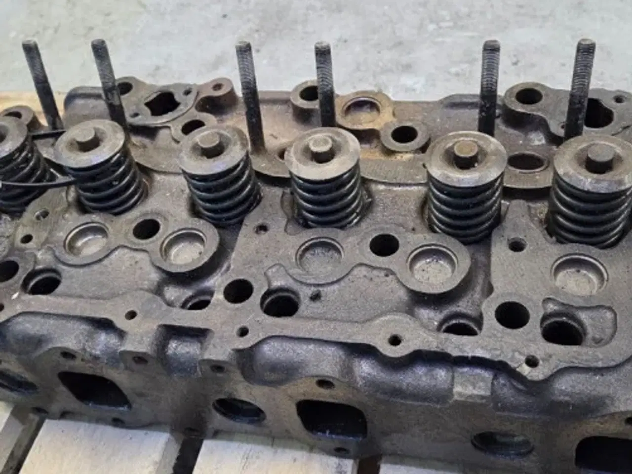 Billede 19 - Iveco  8460   Topstykke   61320066