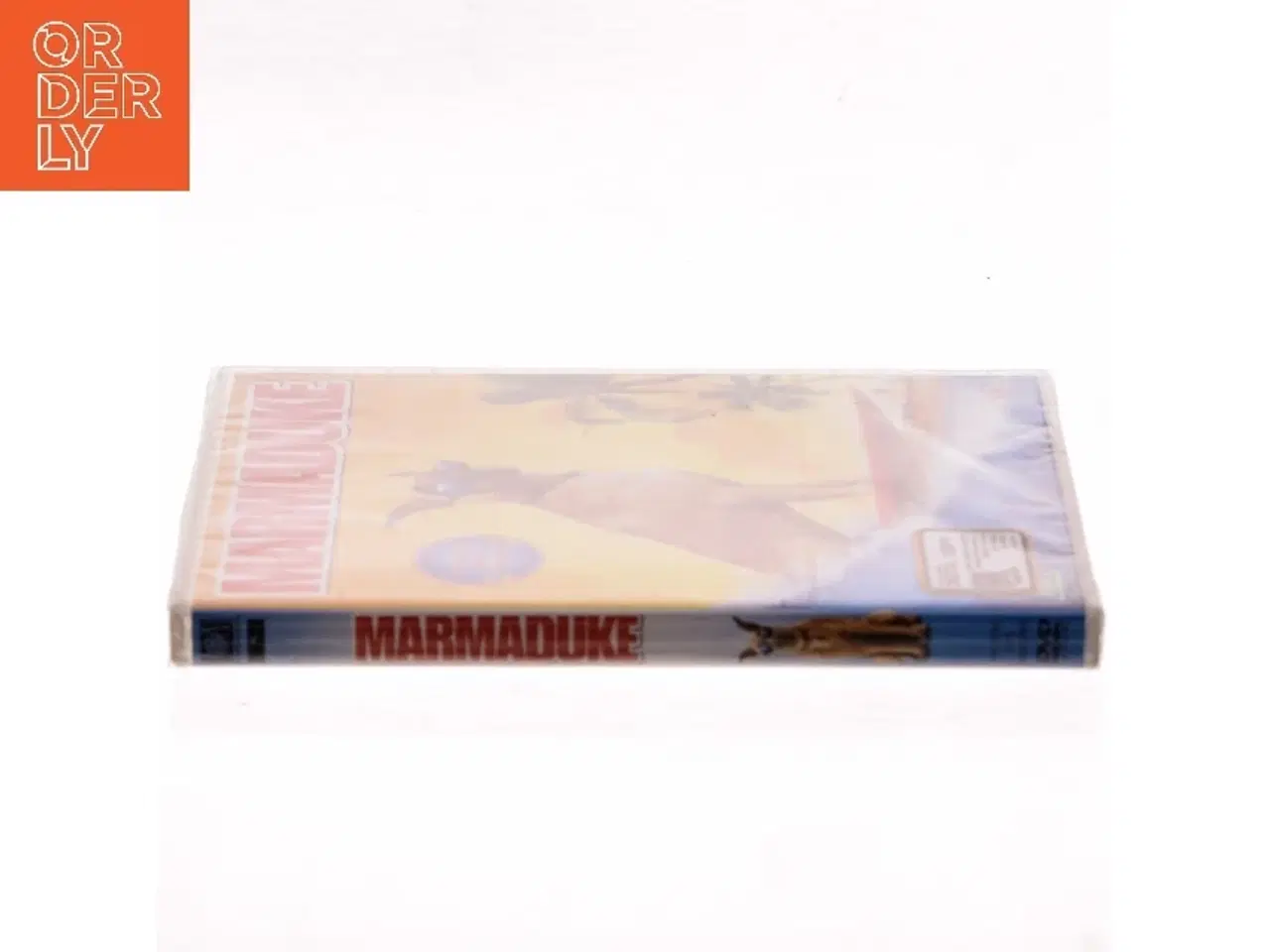 Billede 2 - Marmaduke med Owen Wilson (DVD)