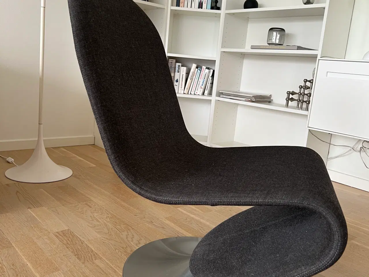 Billede 2 - Verner Pantone system 1 2 3 lounge Chair 