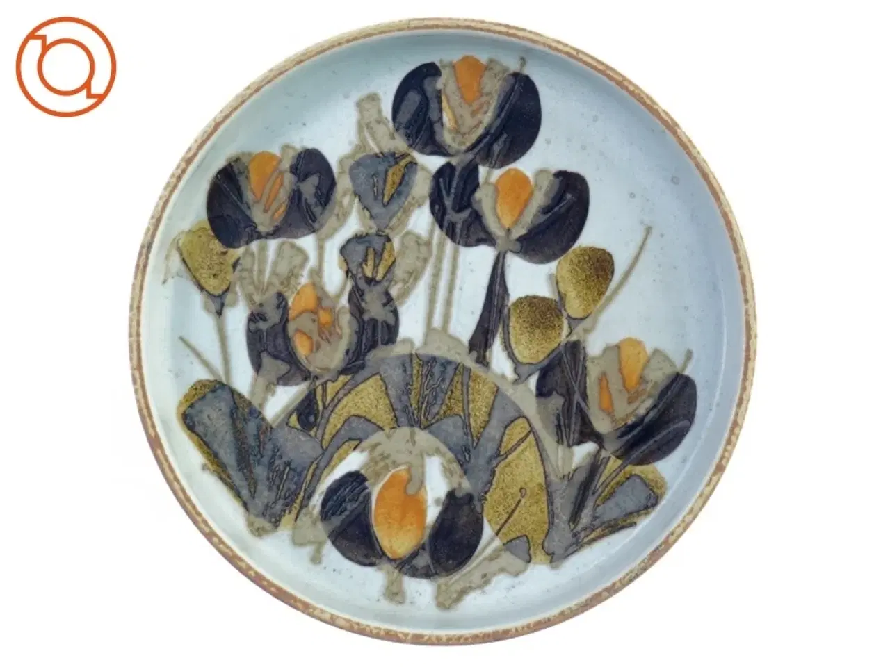 Billede 1 - Royal Copenhagen fad. 962/3290 (str. 15 cm)