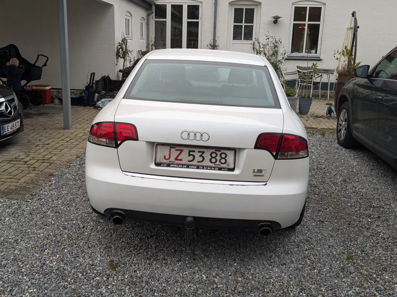 Billede 4 - Audi A4 Turbo