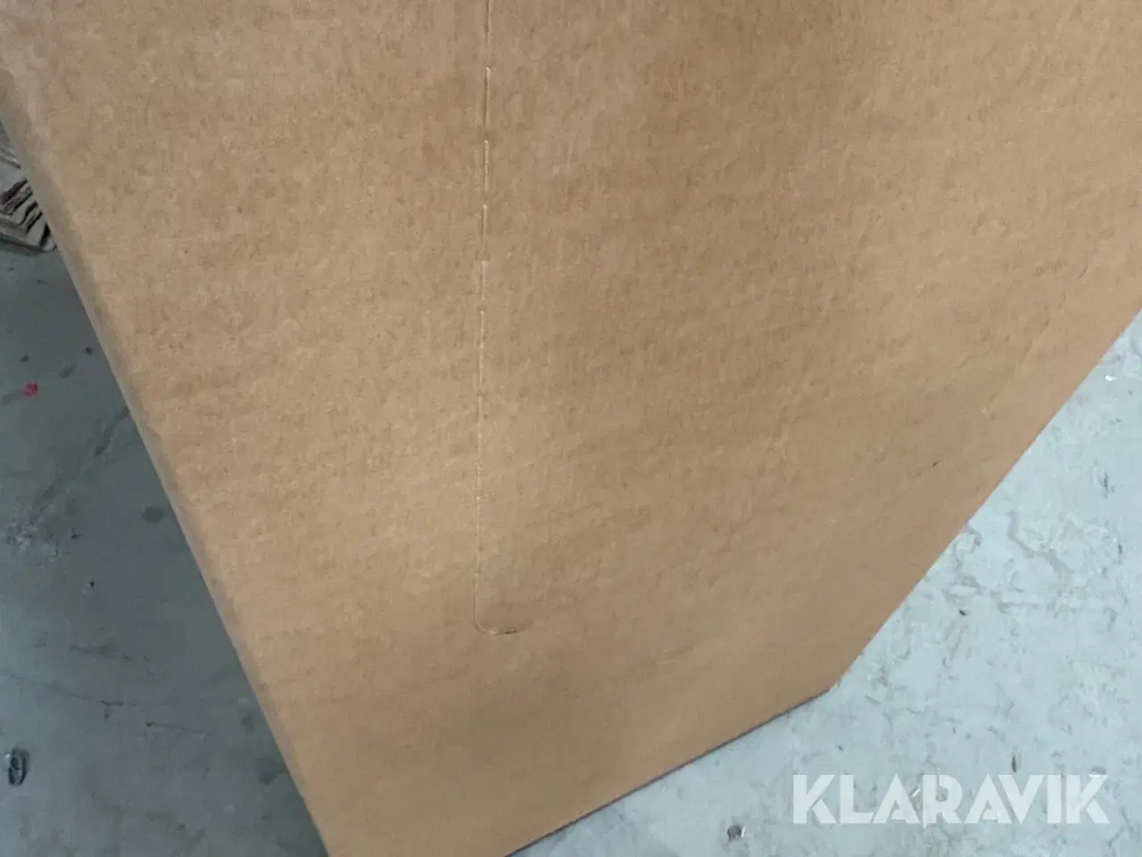 Billede 7 - Pap container 300 styk. anslået