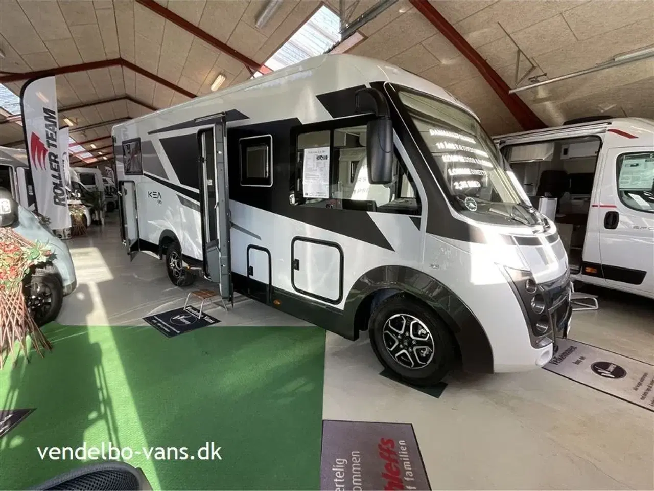 Billede 1 - 2026 - Mobilvetta   180 HK - automatgear - 4400 kg &amp;amp;amp;amp;amp;amp;amp;amp;amp;amp;gt; 3500 kg totalvægt efter dit valg