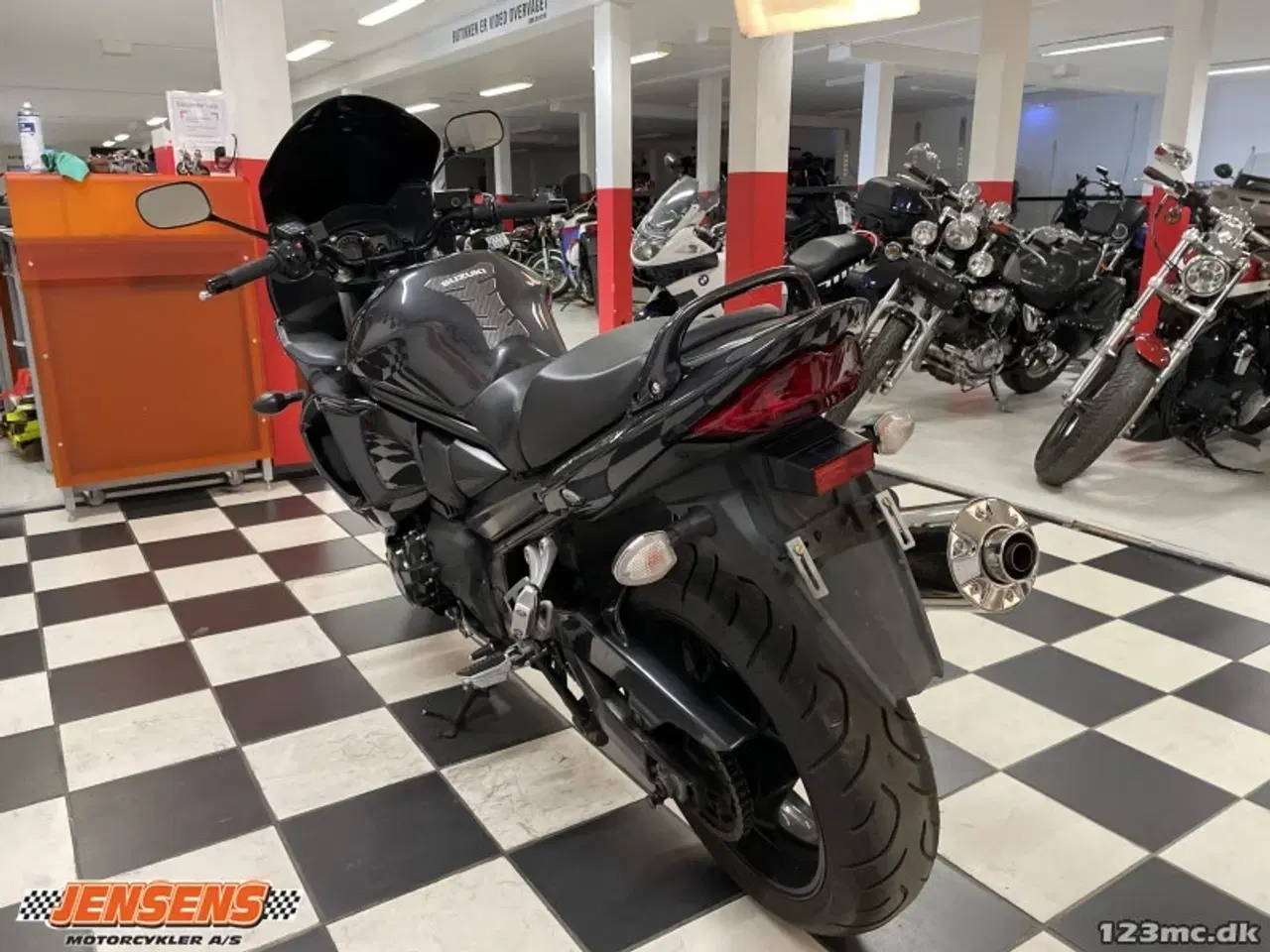 Billede 5 - Suzuki GSX 1250 FA