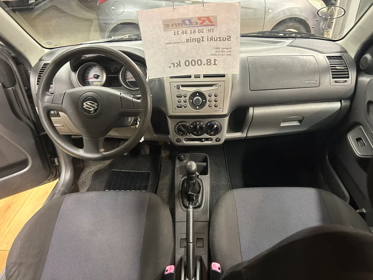 Billede 10 - Flot Suzuki Ingis, nysynet -serviceret