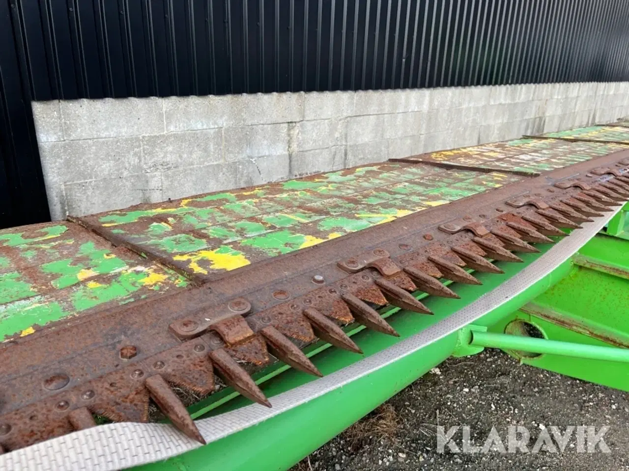 Billede 7 - Raps forsats New Holland