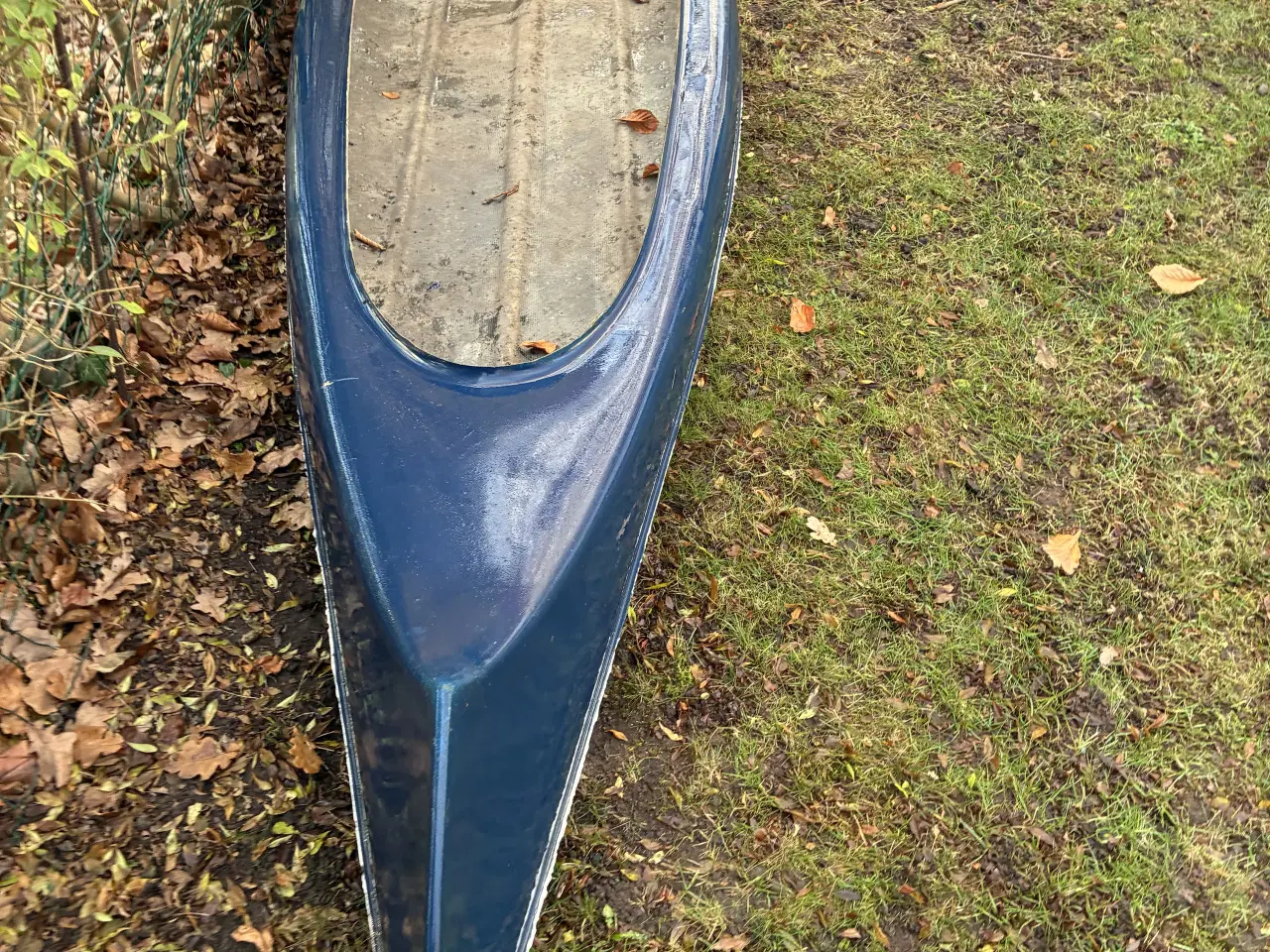 Billede 3 - Kano i glasfiber 