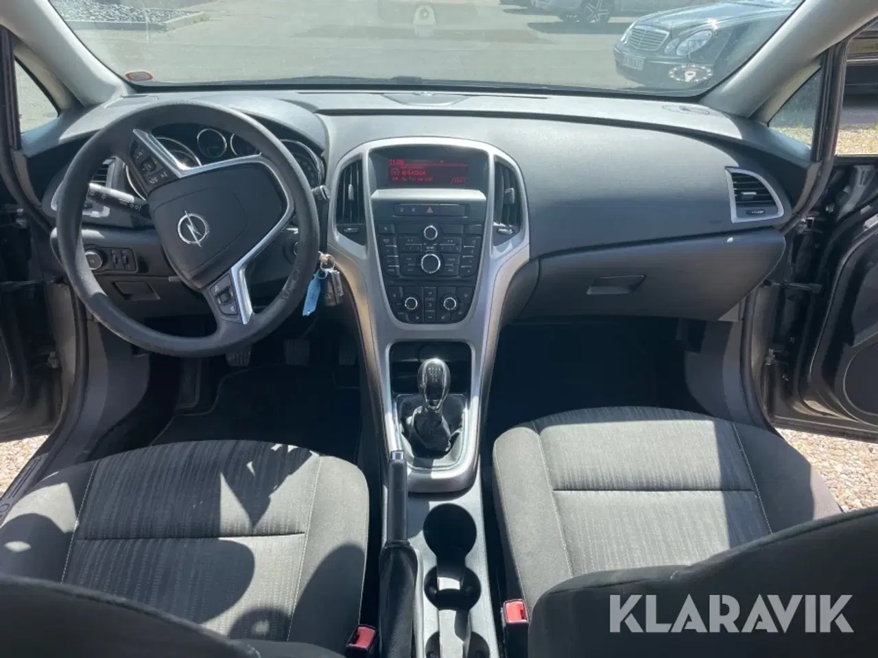 Billede 10 - Personbil Opel Astra 1,6