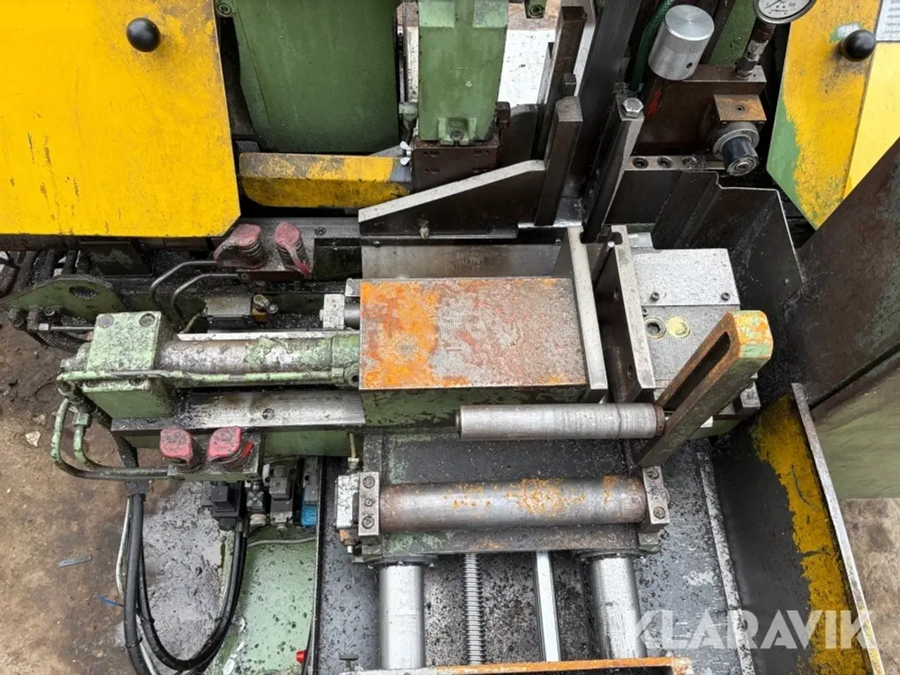 Billede 11 - Båndsav Behringer HBP260A