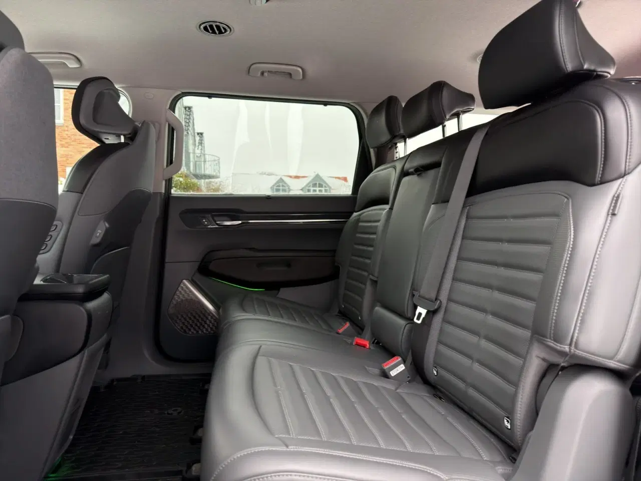 Billede 15 - Kia EV9 99 Long Range Performance Premium AWD 7prs