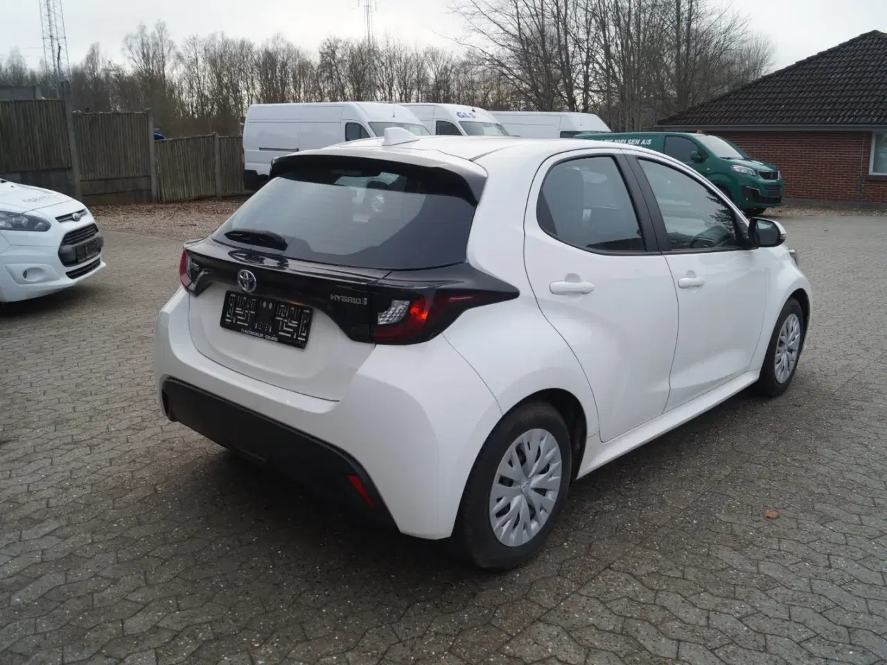 Billede 15 - Toyota Yaris 1,5 Active Tech CVT