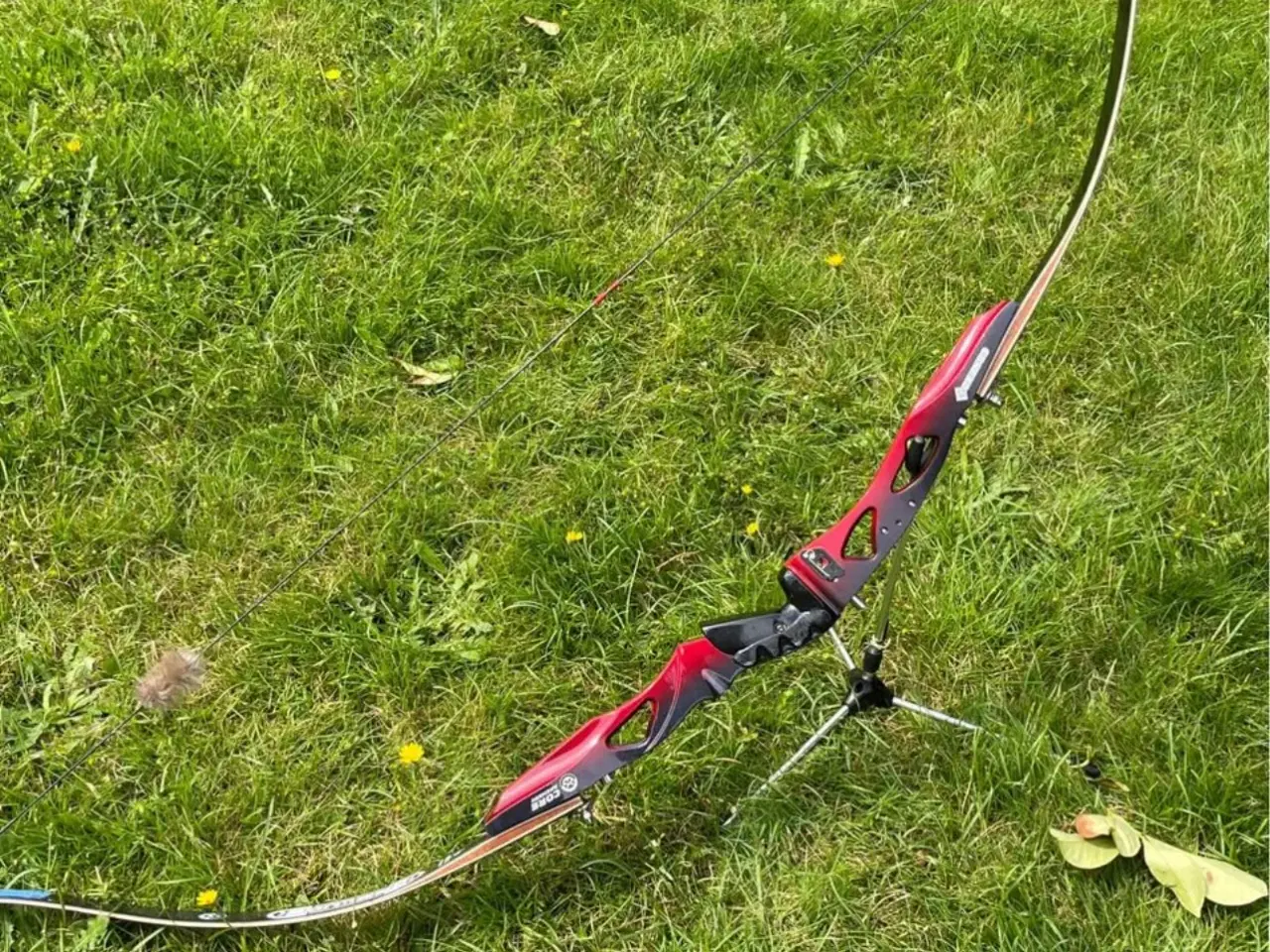 Billede 9 - Recurve bue med alt i udstyr