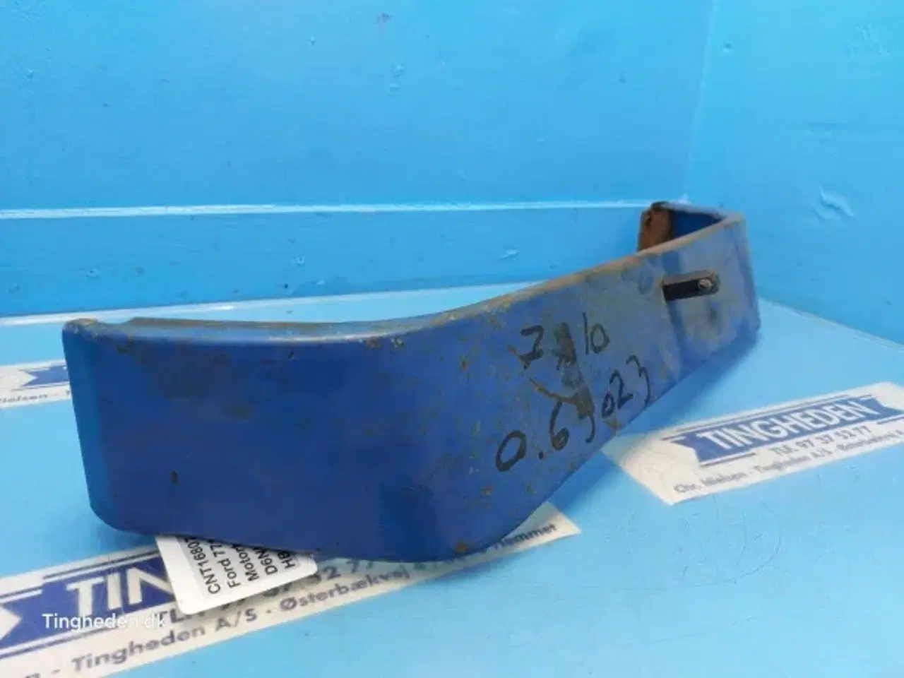 Billede 14 - Ford 7710 Skærm D6NN9402010C