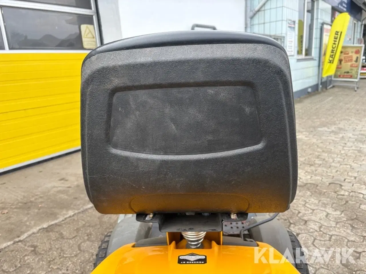 Billede 12 - Fejemaskine Stiga Villa 16 HST