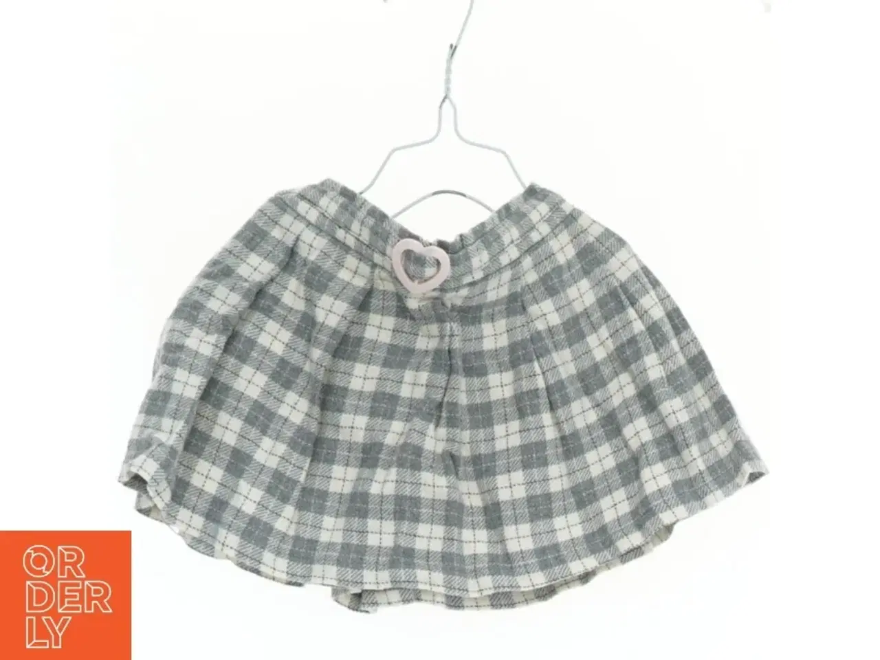 Billede 1 - Nederdel fra Benetton (str. 68 cm)