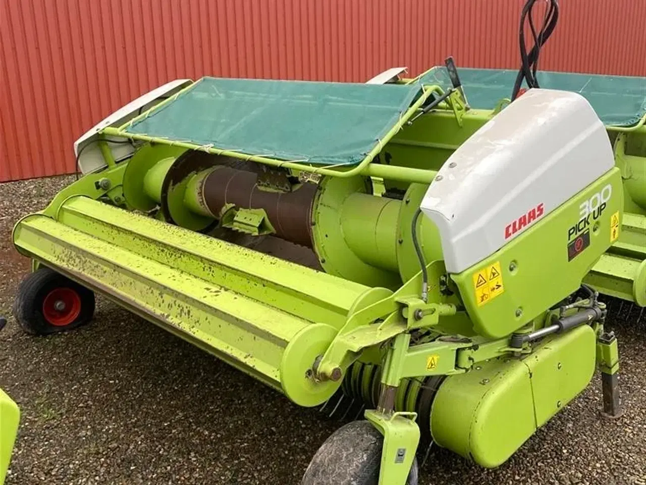 Billede 4 - CLAAS 300HD