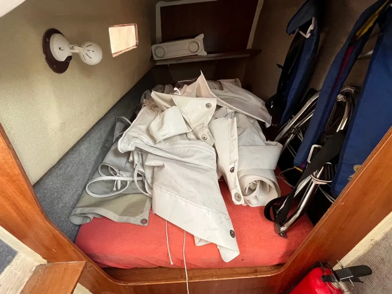 Billede 8 - Havcat 27 C  -  SOLGT/SOLD