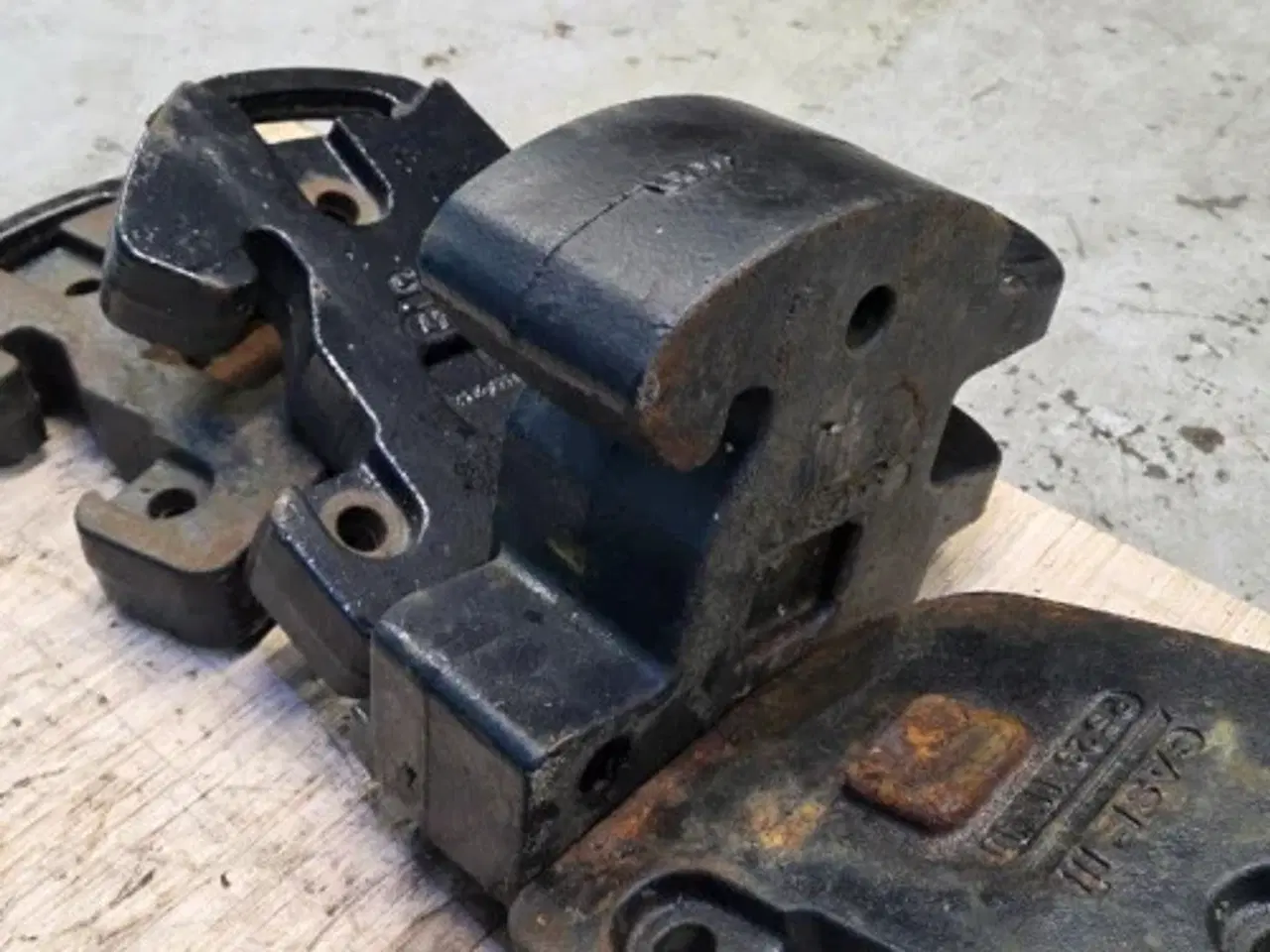 Billede 9 - Case Quantum 120 Frontvægt Sæt 47135623