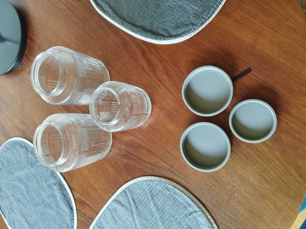 Billede 2 - Nanna Ditzel opbevaringsglas 