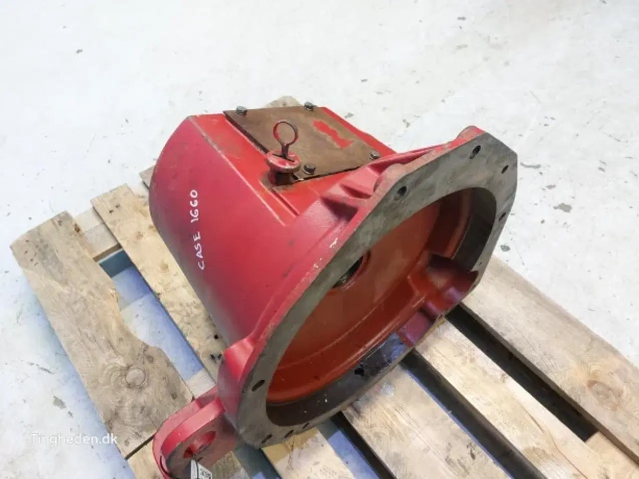 Billede 10 - Case 1660 Gearkasse Hus 87642675