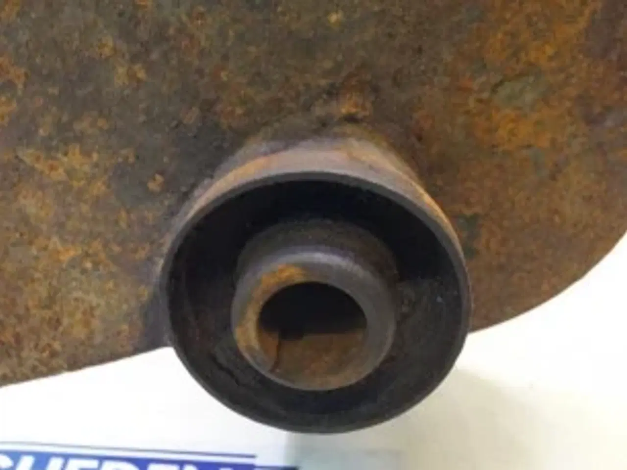 Billede 5 - Laverda 3500 Tømmesnegl 320598050