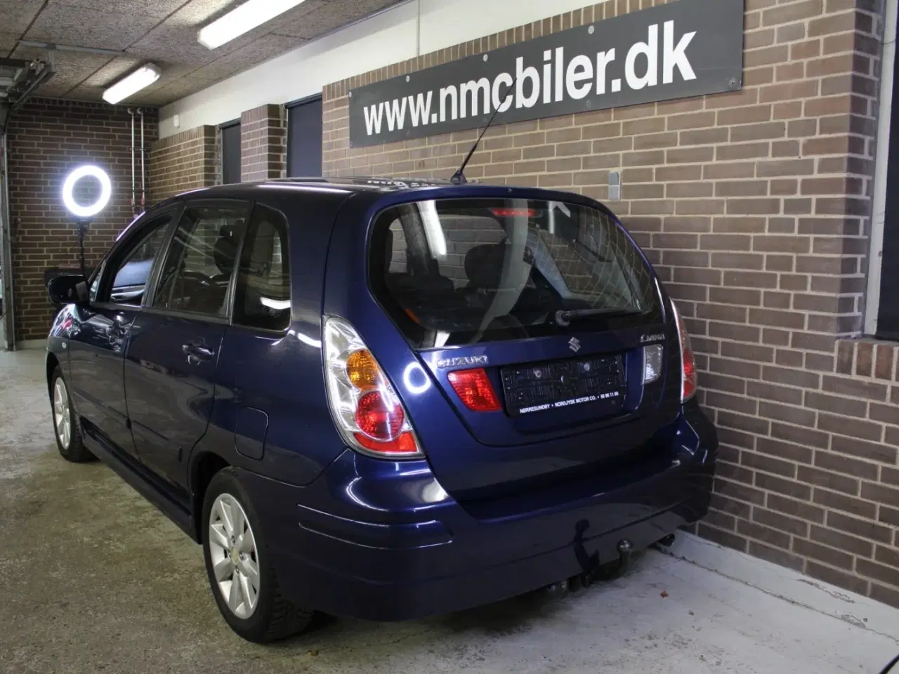 Billede 3 - Suzuki Liana 1,6 GLX