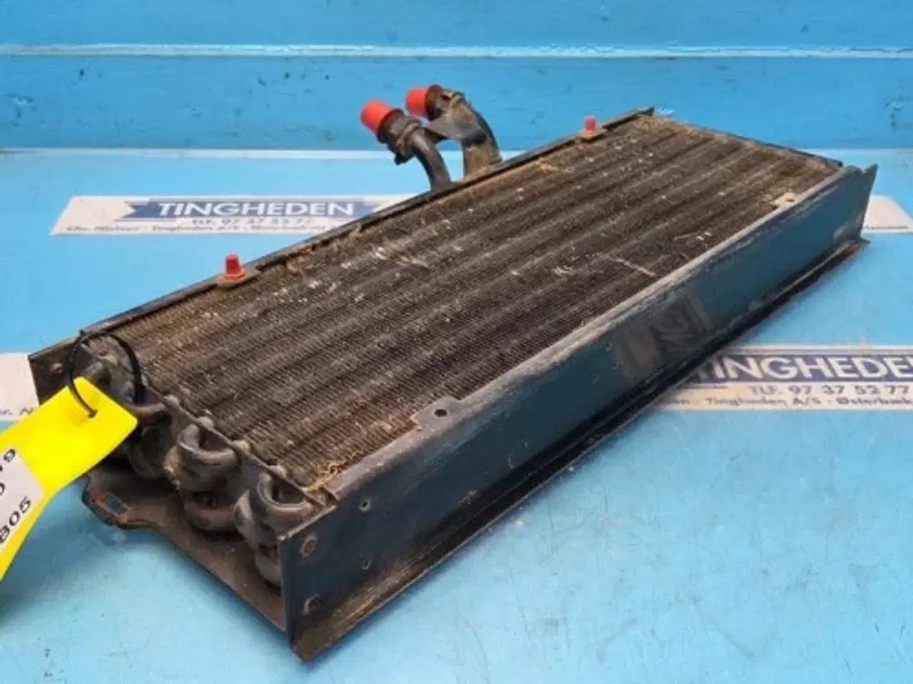 Billede 9 - Massey Ferguson 6260 Køler 3780458M1