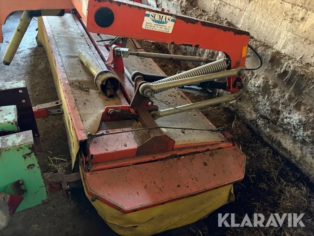 Billede 5 - Frontskårlægger Fella SM 310 FZ-KC