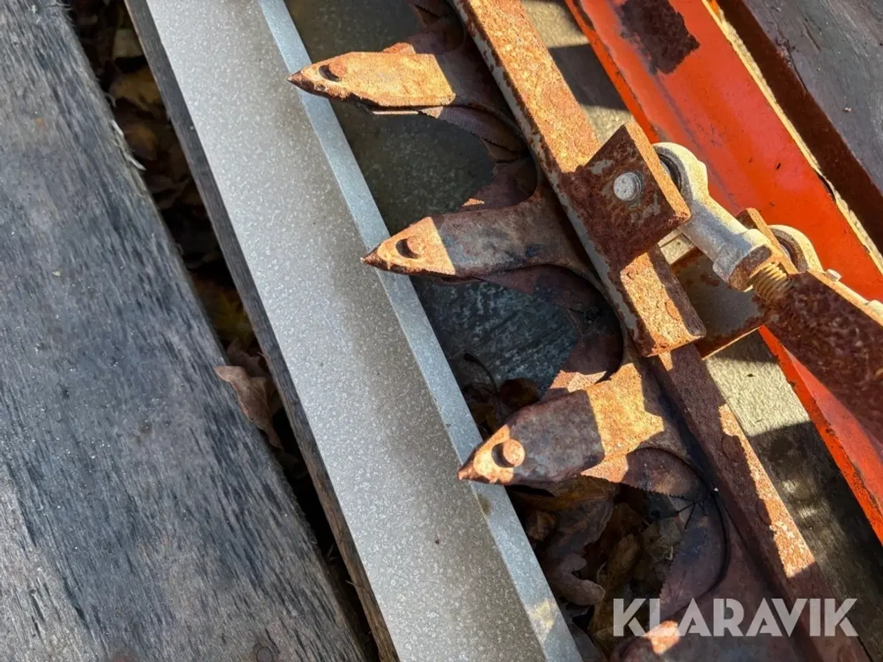 Billede 11 - Hegensklippere