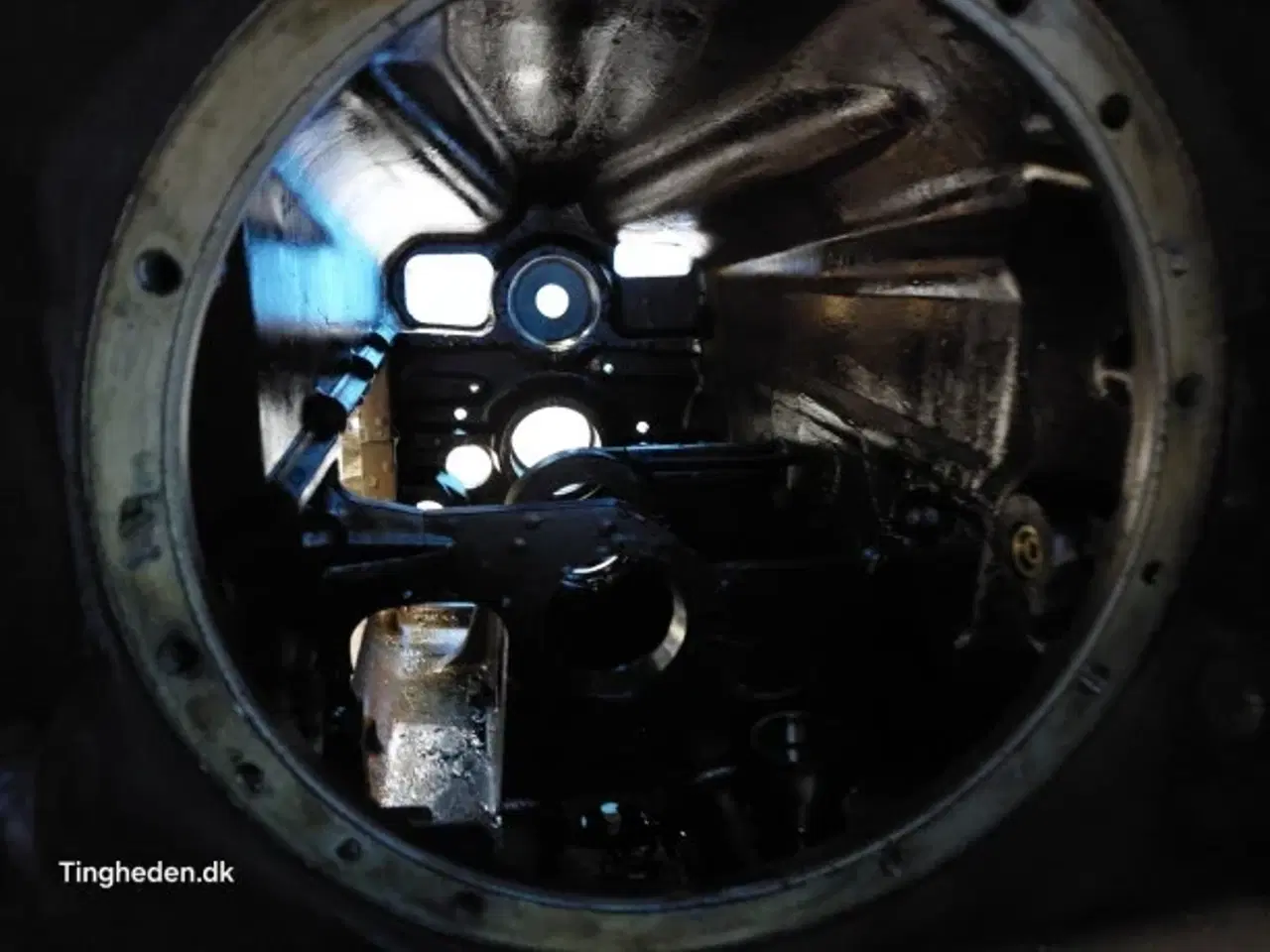 Billede 5 - Massey Ferguson 3060 Gearkasse 3582368M5