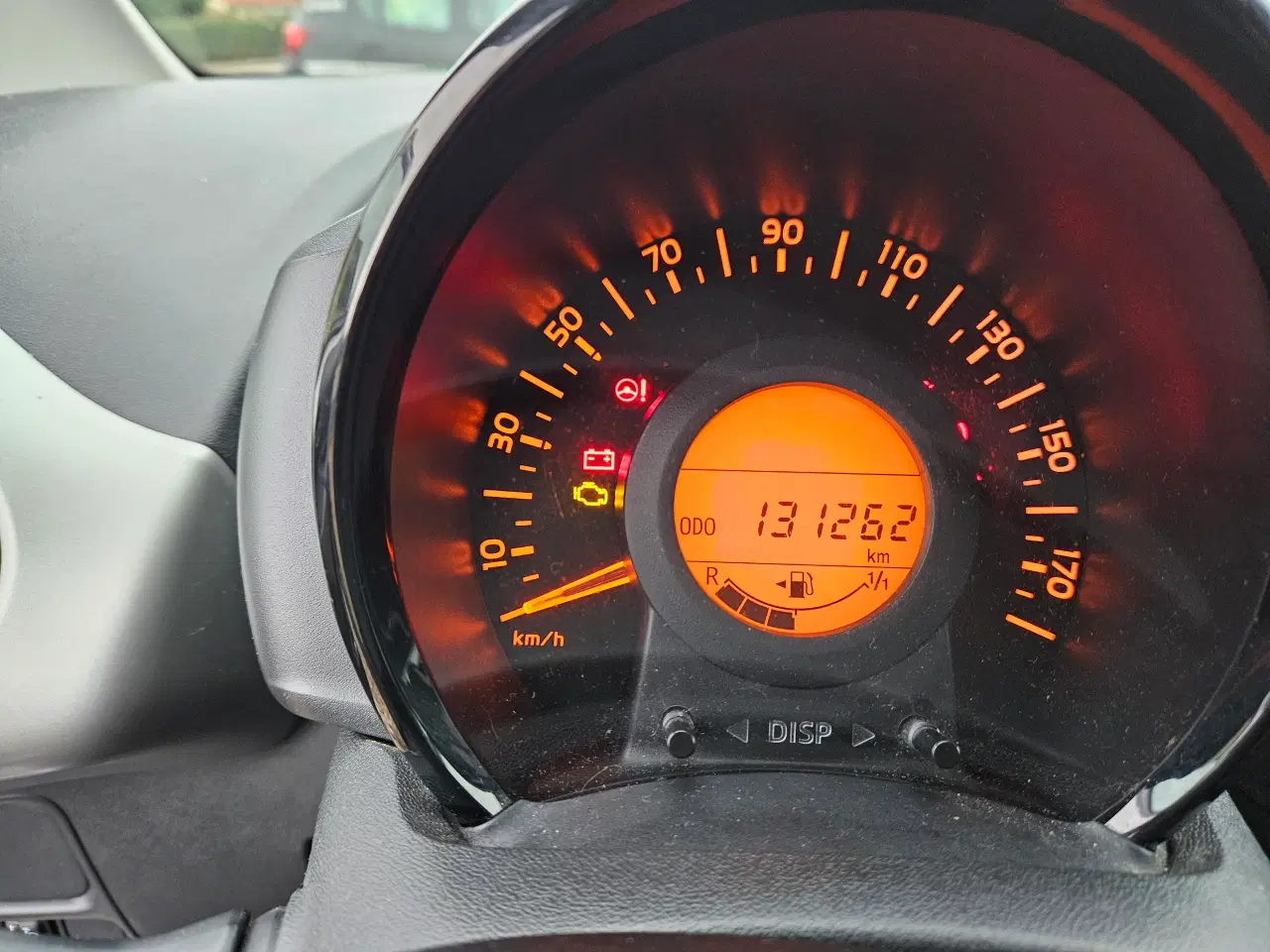 Billede 7 - Citroën c1