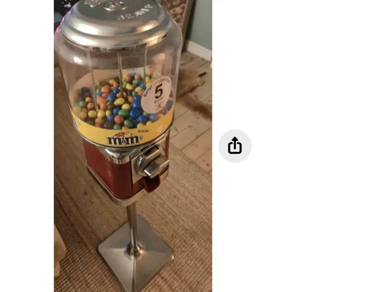 Billede 1 - slikautomater