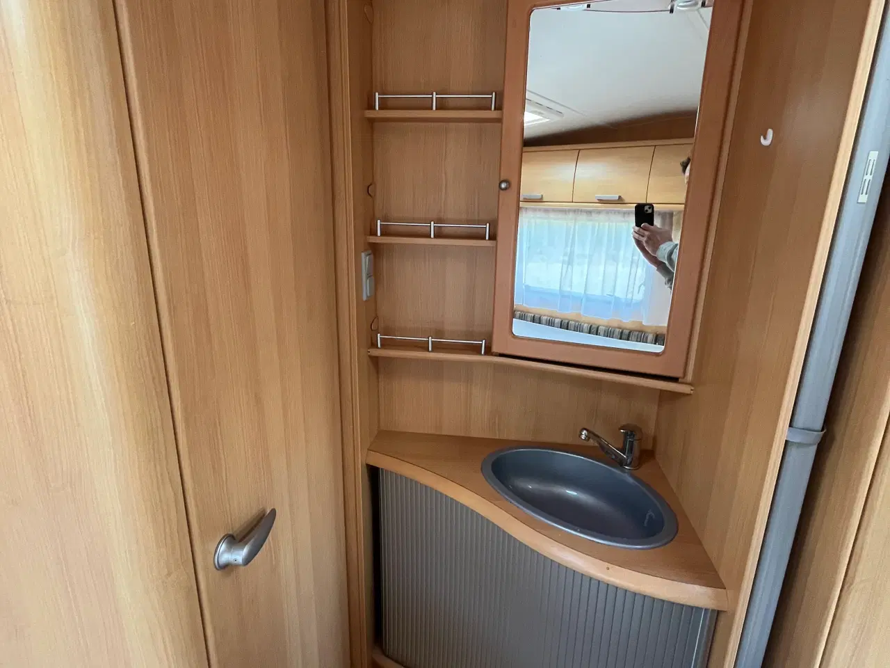 Billede 16 - Campingvogn Travel King - kun 1064 kg egenvægt