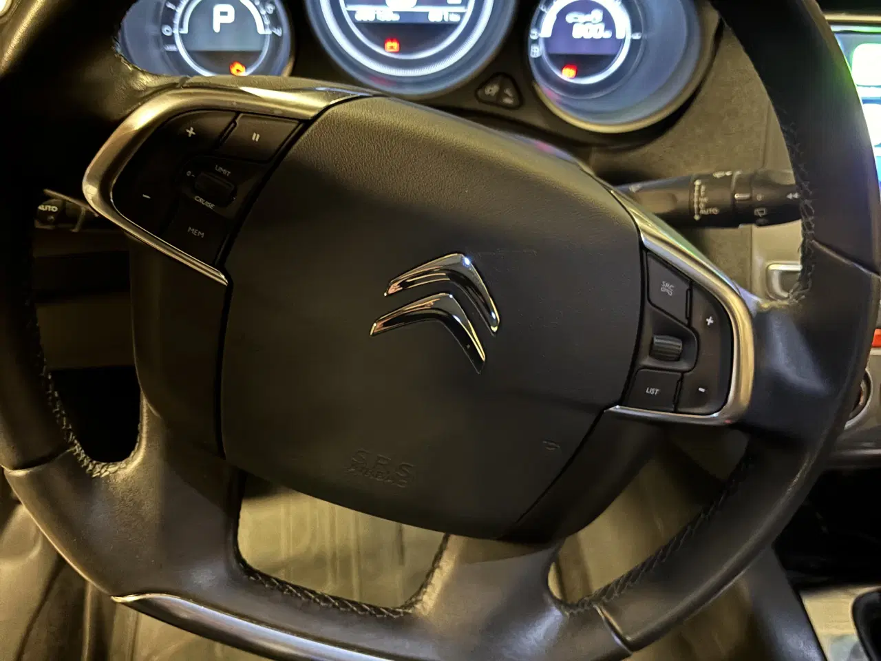 Billede 11 - Pæn Citroen C4 1.6 Blue HDI