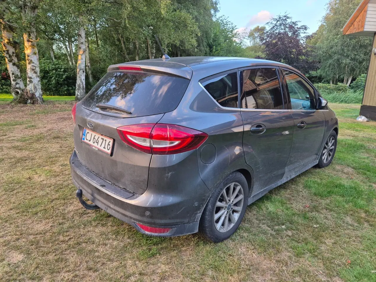 Billede 5 - Ford C-MAX 1,5 SCTi 150 Titanium aut.