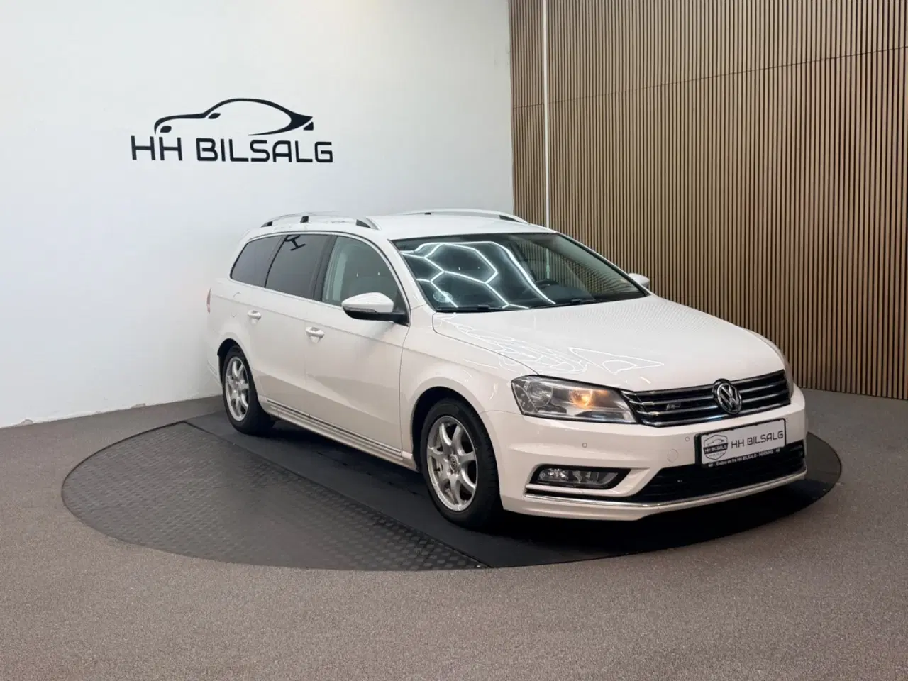 Billede 3 - VW Passat 2,0 TDi 177 R-line Variant BMT