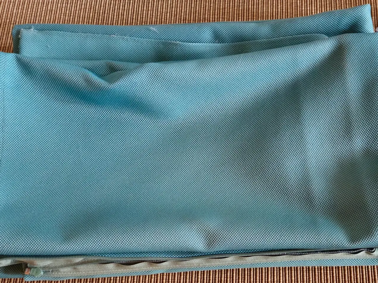 Billede 11 - Burmeier Dali plejeseng med softcover og madras