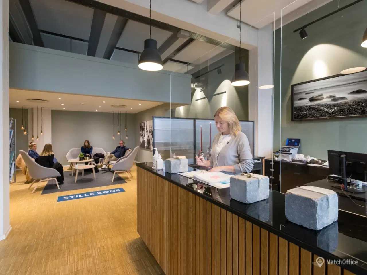 Billede 4 - Nyt kontorhus i Odense C - tæt på banegården