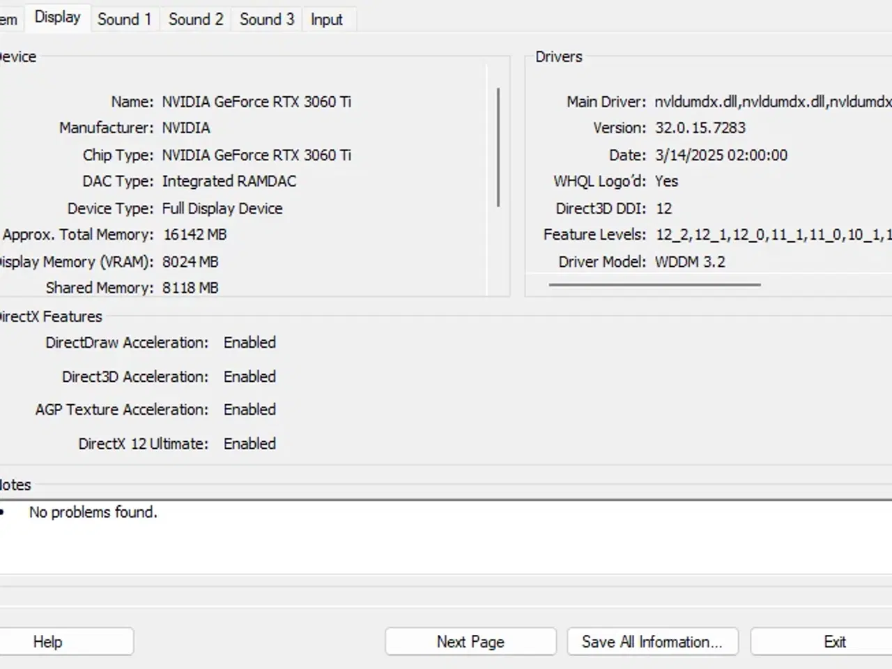 Billede 3 - Acer Nitro n50-620 gaming pc med rtx3060ti